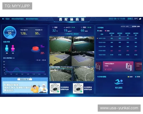 面向城市赛事运营协同的智能体育场数字化建设路径研究(开云体育智慧场馆解决方案) 面向城市赛事运营协同的智能体育场数字化建设路径研究(开云体育智慧场馆解决方案)