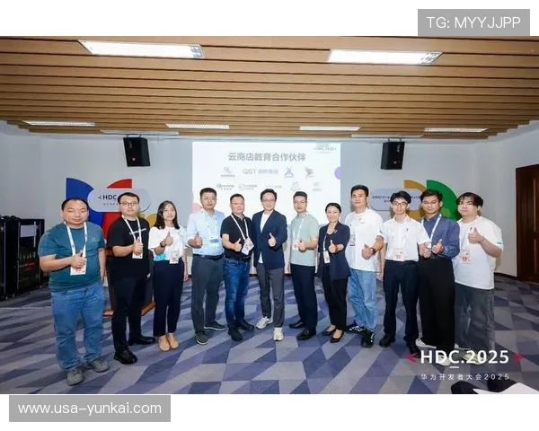 构建产教融合协同机制全面提升数字人才培训创新能力水平——开云体育产教融合实践